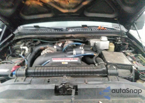 2005 Ford F-250 Lariat/Xl/Xlt z USA, uszkodzony, nr VIN 1FTSW21P95EA59153